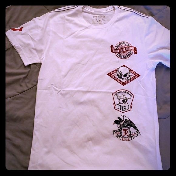 True Religion Other - True religion twe(white)